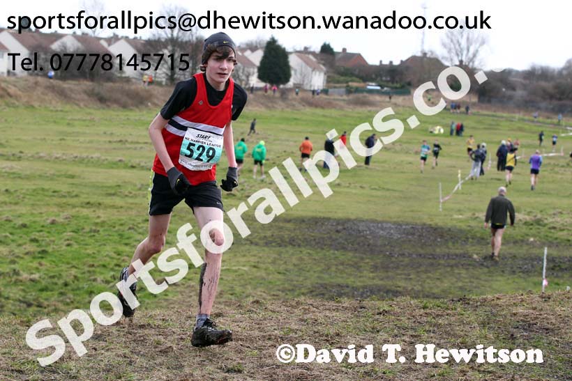 under-17 men NEHL, Wrekenton. Photo: David T. Hewitson/Sports for All Pics